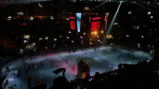Pre-Game Intro & Anthems // Oilers vs Golden Knights // Playoffs Round 2 - Game 1