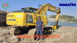 Pc210-8 Non Mo Electrical Wiring Harness