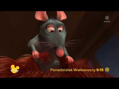Ratatuj Zapowiedź Polsat 