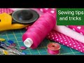 Sewing tips and tricks these 7 Great Sewing tricks will help you sew exactly and 2 time faster