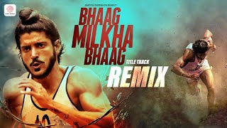 Bhaag Milkha Bhaag Remix - Farhan Akhtar | Siddharth Mahadevan | DJ Suketu by Sony Music India 12,218 views 2 weeks ago 6 minutes, 31 seconds