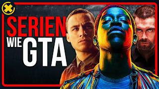 Before GTA 6: Great Series Like GTA | Series Recommendations