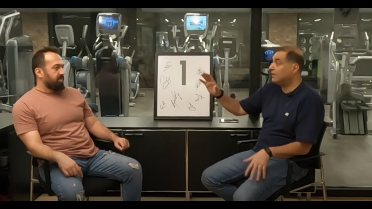 الحلقة الكاملة مع مدير المنتخب اللبناني لكرة القدم رشيد نصار