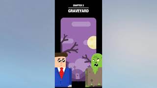Mr Bullet - Gameplay Trailer (iOS, Android) screenshot 3