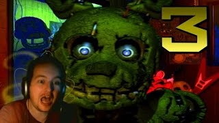 Fell Off My Chair Five Nights At Freddys 3