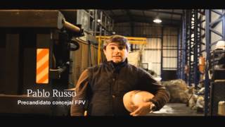 spot Primarias Frente para la Victoria salto Buenos Aires