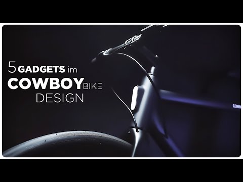 Diese Gadgets braucht jeder COWBOY Biker