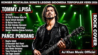 Download lagu VIRAL!! 🔥 FULL ALBUM NOSTALGIA INDONESIA 2026 | Tommy J Pisa & Pance Pondang Versi Rock
