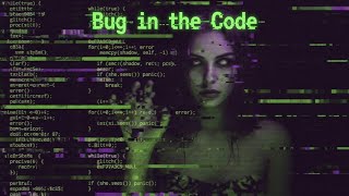 Lux - Bug in the Code (Official Visualizer) | Sallie2Knives