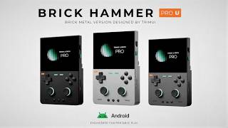 Retro Gaming Just Got Better! New TrimUI Brick Pro & Hammer Pro U screenshot 2