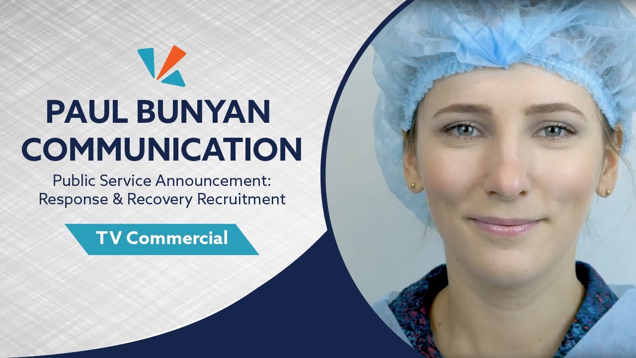 PBC - Response & Recovery Recruitment PSA