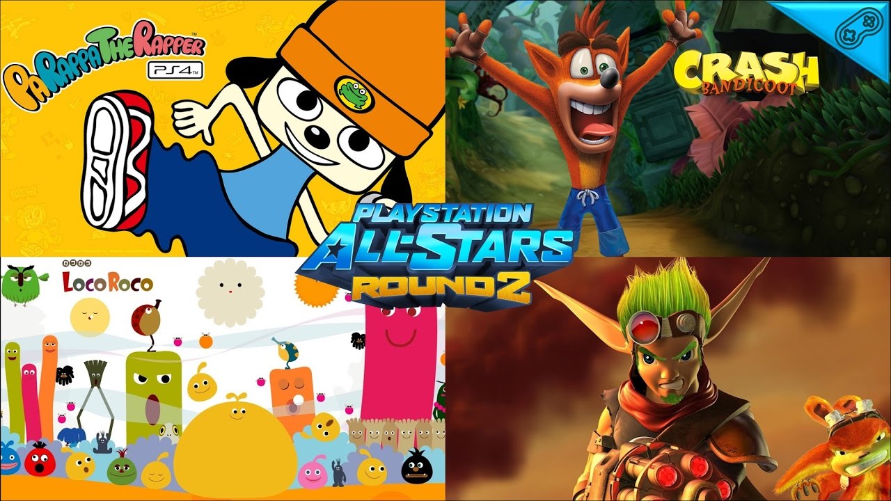 Playstation All-stars 2 Theory/update! - YouTube