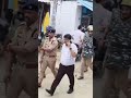 त्योहारों को लेकर बल्दीराय में पुलिस-प्रशासन अलर्ट, पैदल गश्त के साथ ड्रोन से निगरानी