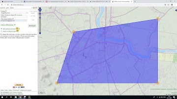 Step to extract vector data from Web Map Service : bbbike (https://extract.bbbike.org/)