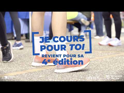 Je cours pour toi - 4e édition !