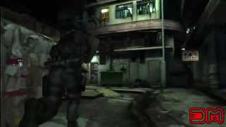 Resident Evil 6 : Playground Easter Egg