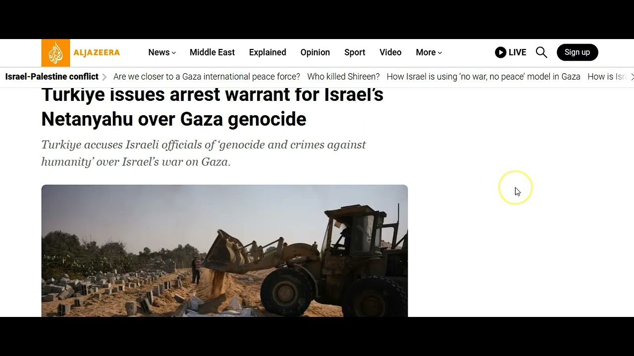 Noah's Flood Starts Today - 11/8/2025 - Heshvan 17 - A Year of Destruction for Israel through Turkey