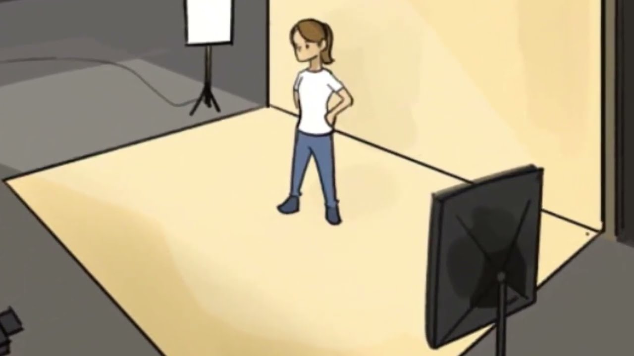 3 point & natural light YouTube