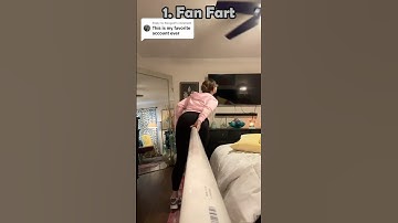 A Fan Suggested Her to Fart… She Actually Did 😳💨