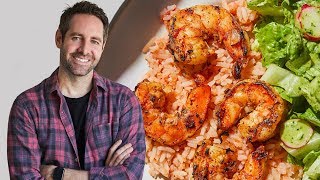 Easy Mexican Shrimp Rice l Cooking With Coit Easy Mexican Shrimp Rice l Cooking With Coit