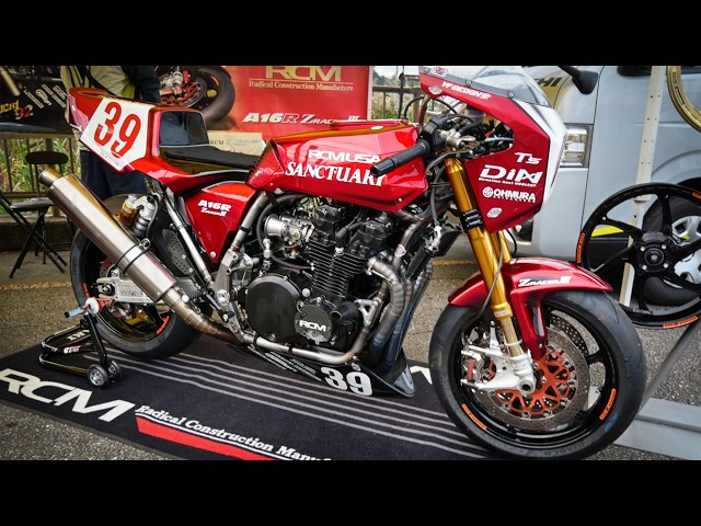 AC サンクチュアリー ZレーサーIII A16R TOT Super Monster Evo. Racer