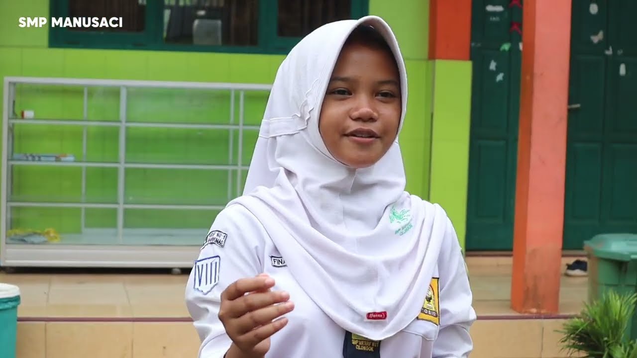 Ayah (Seventeen) Cover By: Andini & Athifia || SMP Ma'arif NU 1 Cilongok