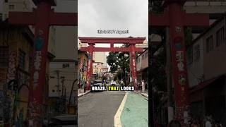 Japan Exists In Brazil