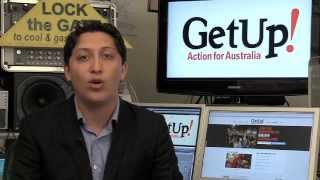 Simon Sheikh of GetUp! talks about working with ThoughtWorks