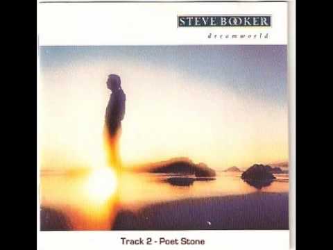 Steve Booker — Steve Booker - Poet Stone ( + lyrics 1990)