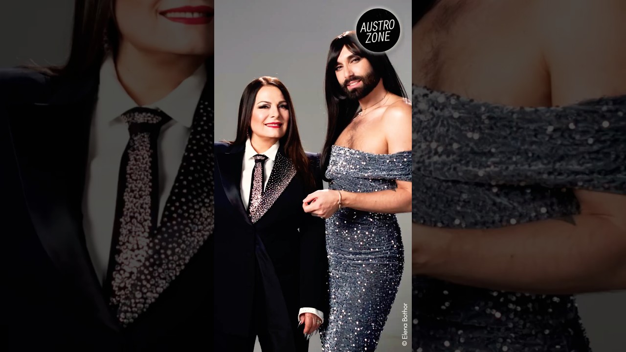 Marianne Rosenberg & Conchita Wurst - Er gehört zu mir | präsentiert von Peter Schreiber (AZ497.1)