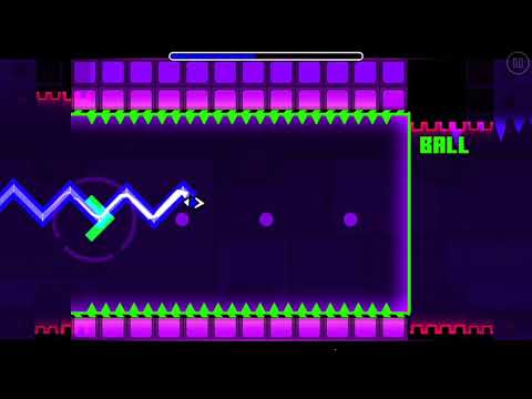 Nock Em (Full Version) | GEOMETRY DASH 2.11 (old level, sorry 😒)