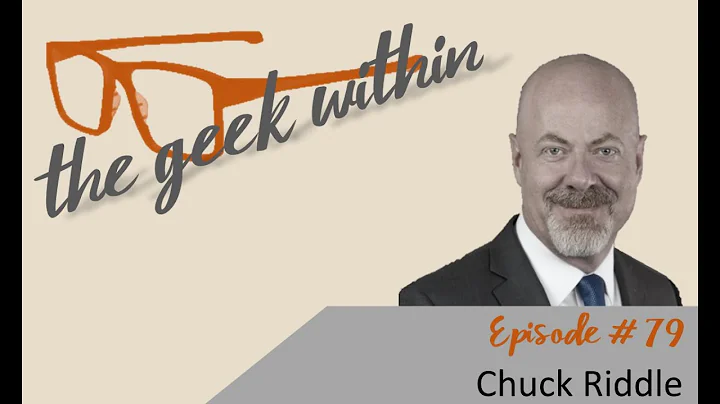 The Geek Within Ep79: Chuck Riddle