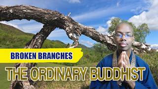 The Ordinary Buddhist: Broken Branches