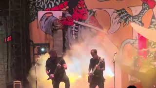 Trivium (live @ Brutal Assault 2023)