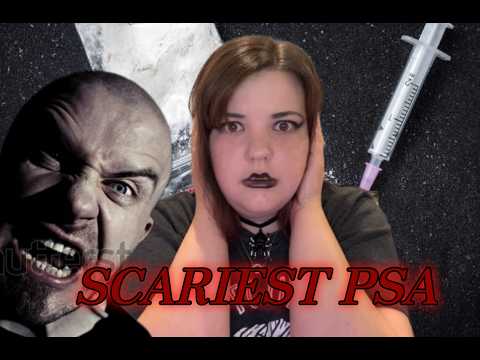 Scary PSAs (reaction)