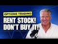 Don&#39;t Buy Stock, Rent It! | Todd Rampe, Founder of WBI