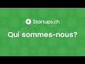 Crer son entreprise en suisse avec startupsch  qui sommesnous