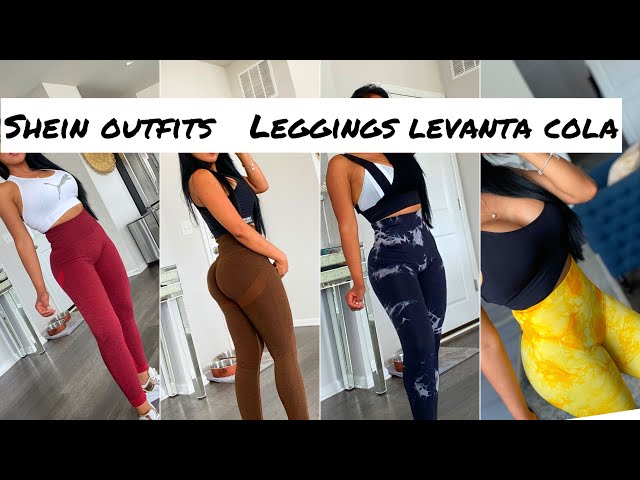 LOS LEGGINGS PUSH UP