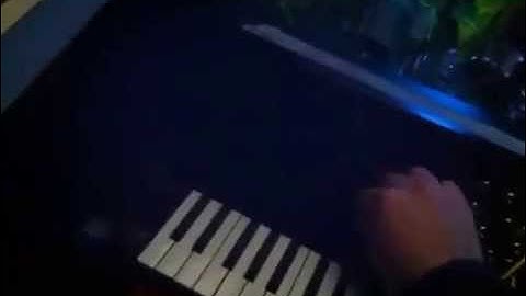 Korg Ms 20 & Arturia Microbrute jam session