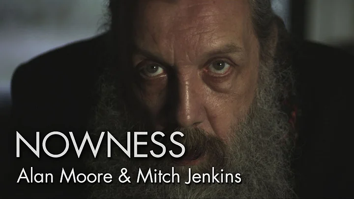 "Alan Moore & Mitch Jenkins: His Heavy Heart" by E...