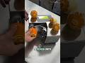 This Machine Peels Oranges in Seconds #short