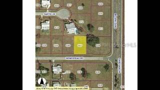3470 HOMESTEAD RD ROTONDA WEST FL 33947 - Residential for sale