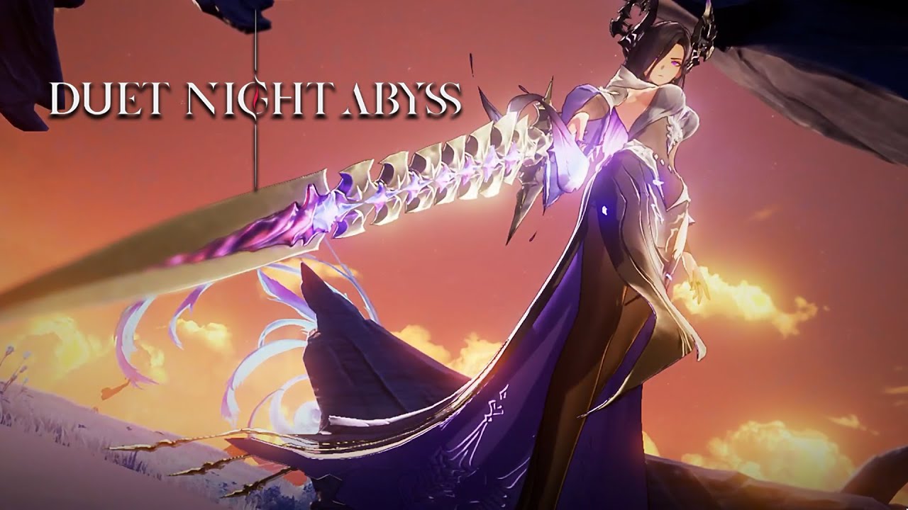 Duet Nitgh Abyss CBT2 | Sibylle Full Boss Fight