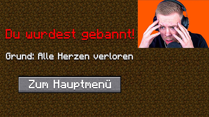 ICH VERLASSE MINECRAFT HELDEN..