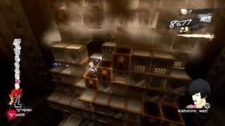 Catherine Walkthrough w/ Commentary - Part 29
Stage 8 Catherine Walkthrough w/ Commentary - Part 29