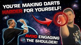 Make Darts *EASIER* For Yourself!