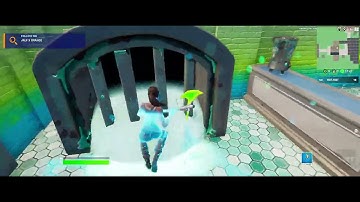 How YOU Can Complete Level 17 in Fortnite ESCAPE ROOM - SHOPPING? Tutorial