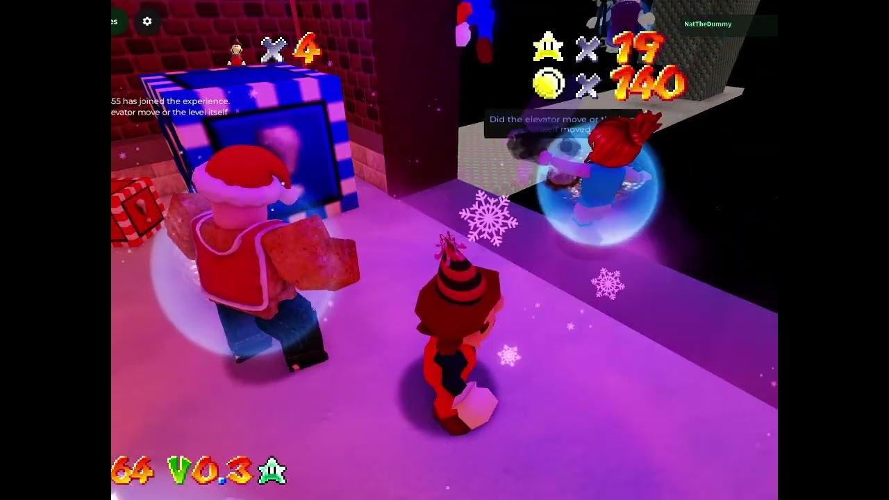 ok i guess bro (EG64 - Elevator Game 64 and SOME of Wilted lol)