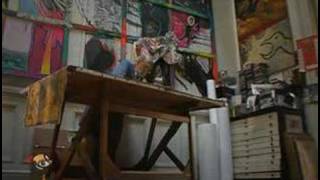 El taller de Yuyo Noé