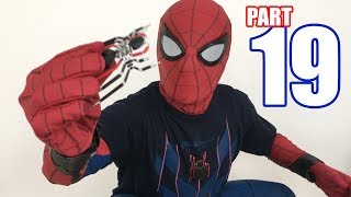 Spiderman Far From Home Unboxing Realife Size Spider Drone